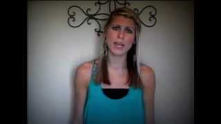 Blake Daniel Never told you - colbie caillat