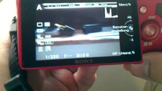 Sony NEX 3