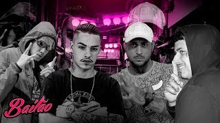 EXPRESOM #1 - Gabriel Medeiros, Dieguinho, Tetheus e Tag [NVI Rap]