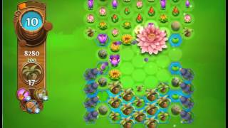 Blossom Blast Saga Level 746  No Boosters