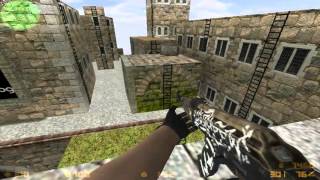 CS 1.6 Weapon Reveal CS:GO AK-47 | Wasteland Rebel + Download Link