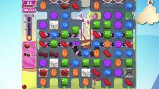 Candy Crush Saga Level 2082  No Booster