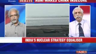Debate: Agni makes China insecure-2
