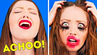 Funny Situations And Problems Only Girls Understand