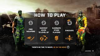 Dying Light Bad Blood - New battle royale 10m gameplay