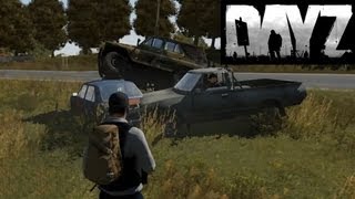 DayZ Mod - PvP Madness