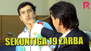 Javlon Shodmonov - Sekuntiga 19 zarba
