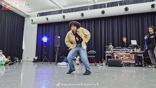 MIZUKI JUDGE DEMO THE REAL ALLSTYLE DANCE BATTLE 2023/1/22