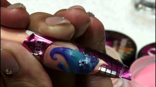Learn & Relax 2013 / Marine patterns