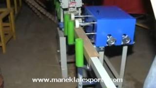 Manek - Angle Board Wrap Around Punching Machine