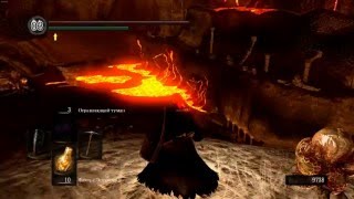 Dark Souls 1. Спасение Солера!!! Руины Демонов. #16.2