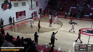 Region 2A Basketball Tournament Semifinals - 2/7/2020