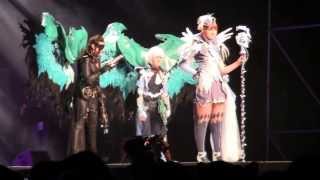 [CDC] Aion - Cosplay Show Contest (Japan Expo 2013)