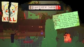 Lakeview Cabin Collection | Masked Killer