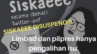 SISKAEEE ADA & BERLIPAT GANDA - SKANDAL PILPRES DAN LIMBAD JURI LIGA DANGDUT HANYA PENGALIHAN ISU