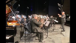 RNCM Euphonium and Baritone Ensemble Concert 25-1-20
