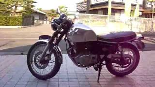 親子ライダー　2011 Suzuki TU 250 TU250 VOLTE ボルティー Volty