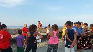 CFPM Throwdown in Hula 2019