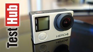 GoPro Hero 4 Black Edition 4K CHDHX-401 - Test - Review - Recenzja - Prezentacja pl