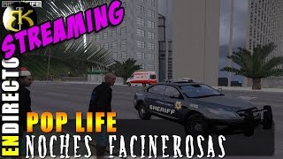 Primer dia en POP Life ► ARMA 3 POP LIFE ► Streaming Directo Gameplay Español