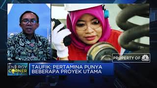 Kejar Target 1 Juta BOPD, Pertamina Agresif Lakukan Pengeboran