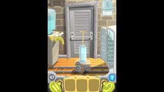Escape Saga (100 Doors Cartoon)  level 47 Walkthrough