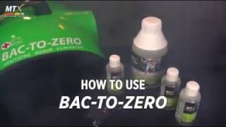 MTX Bac-To-Zero
