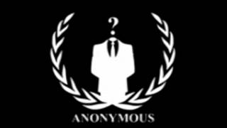 Anonymous обращение ко всем
