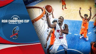 Petrochimi (IRI) v Mono Vampire (THA) - Full Game - FIBA Asia Champions Cup 2017