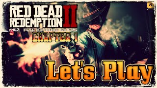 #4 ?❗❗PREMIERA❗❗? RED DEAD REDEMPTION 2 PC - "Polowanie na Jelenie"