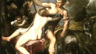 Shakespeare: Venus and Adonis