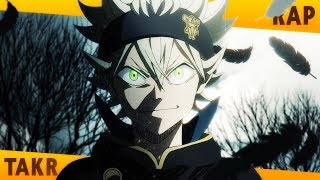 Rap do Asta (Black Clover) | Takeru