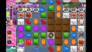 Candy Crush Saga Level 1519 (No booster)