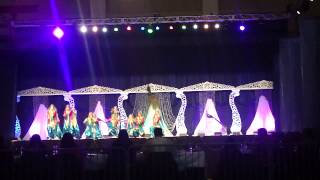kriti's dance on tampa fest 2013