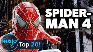 Top 20 Movies That Were Never Made