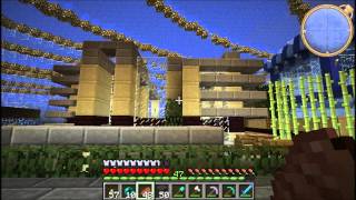 MUNDO MINECRAFT: LA ATLANTIDA Y MI TIENDA