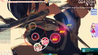 OSU!-[Noragami OP,Hello Sleepwalkers-Goya no Machiawase]-[INSANE] By Thesistisak001