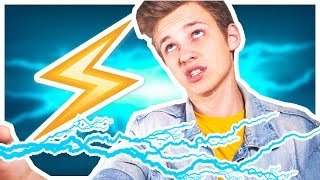 МОЯ УЖАСНАЯ ИСТОРИЯ / ЧУТЬ НЕ УМЕР ОТ ТОКА  /