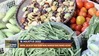 Inflasi Daerah Melejit Hingga Inflasi Inggris Terus Meroket