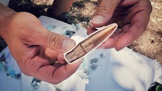 Замедлить и остановить пулю .50 BMG с помощью подушек! | Разрушительное ранчо 