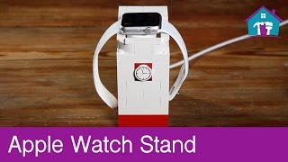 Apple Watch Lego Stand