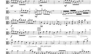 Developing Virtuosity - Viola Book 2: 1. Missouri Morning