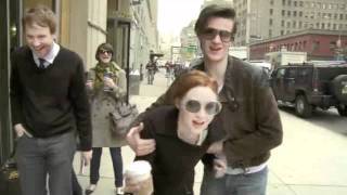 Karen's Wearing the Same Clothes as Yesterday!
