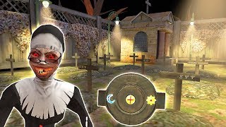 ГРОБИЩЕТО НА МОНАХИНЯТА ? - Evil Nun 1.5.0 (Update)