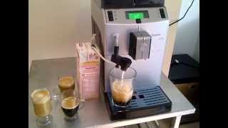 SAECO LIRIKA PLUS. Equipandotech