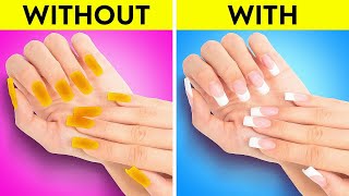 Manicure & Makeup Tips To Make You Look Flawless In No Time