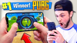 Ali-A's FIRST *EVER* PUBG VICTORY!
