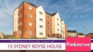 Pinkmove Virtual Tour of 15 Sydney Royse House Lysaght Avenue