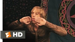 Brüno (4/10) Movie CLIP - Bruno Visits a Psychic (2009) HD