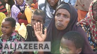 Famine warning as drought devastates Somalia